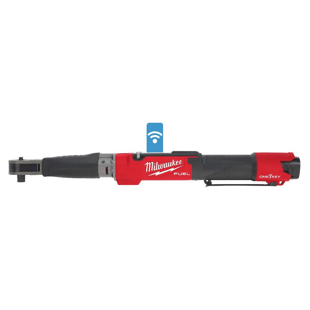 ΨΗΦΙΑΚΟ ΔΥΝΑΜΟΚΛΕΙΔΟ MILWAUKEE M12 ONEFTR12-0 FUEL ONE KEY 1/2˝ ΧΩΡΙΣ ΜΠΑΤΑΡΙΑ/ΦΟΡΤΙΣΤΗ (4933464969)