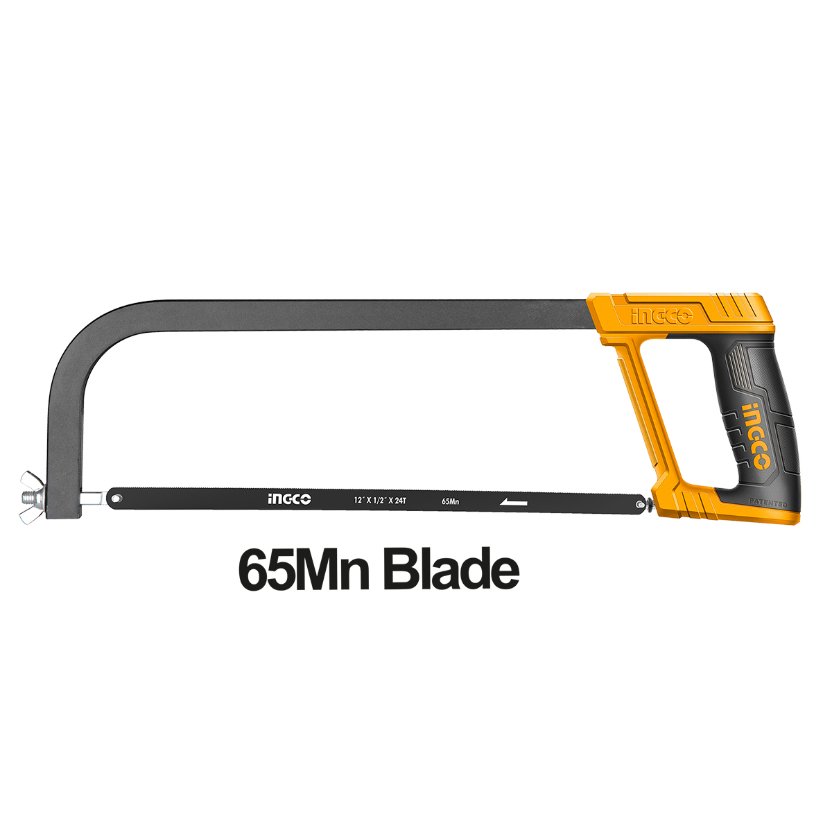 ΣΙΔΗΡΟΠΡΙΟΝΟ ΕΠΑΓΓΕΛΜΑΤΙΚΟ 12" 300MM INGCO HHFS3068