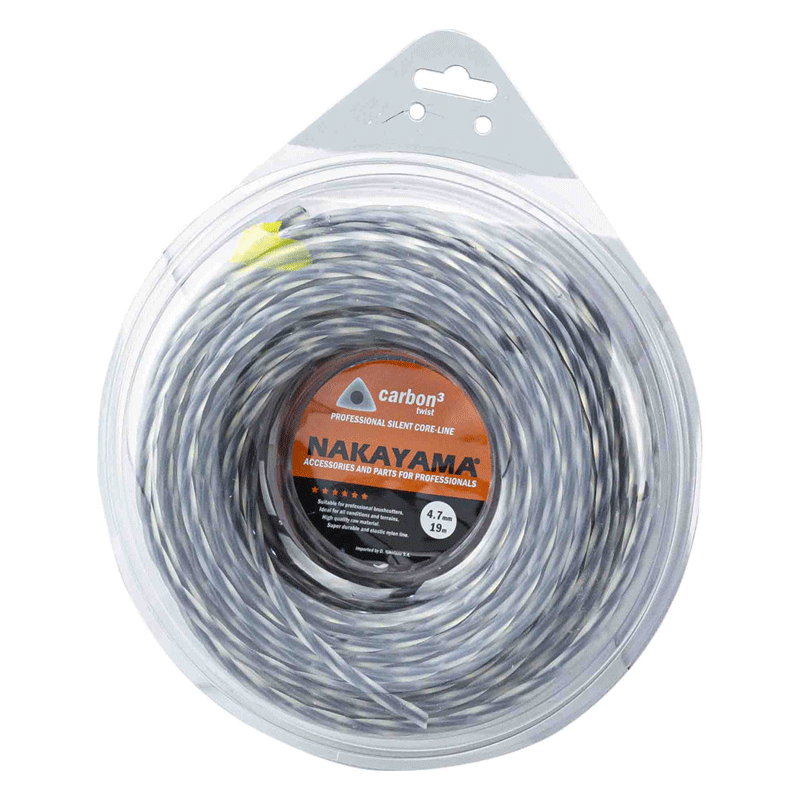 ΜΕΣΙΝΕΖΑ  ΣΤΡΙΦΤΗ NAKAYAMA PRO ΜΗΚΟΥΣ 23M ΚΑΙ ΠΑΧΟΥΣ 4.30MM NC1003