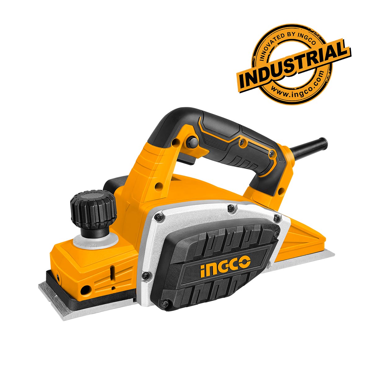 ΠΛΑΝΗ ΗΛΕΚΤΡΙΚΗ ΕΠΑΓΓΕΛΜΑΤΙΚΗ 750W INGCO PL7508 ΜΕ ΣΥΣΤΗΜΑ ΑΝΑΡΡΟΦΗΣΗΣ