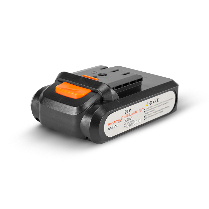 ΜΠΑΤΑΡΙΑ NAKAYAMA PRO EC1401 21V 2.0AH ΓΙΑ ΨΑΛΙΔΙ ΚΛΑΔΟΥ EC1400 (053095)