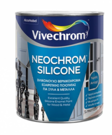 ΒΕΡΝΙΚΟΧΡΩΜΑ  33 ΜΥΚΟΝΟΣ 180ML ΓΥΑΛΙΣΤΕΡΟ EXTRA NEOCHROM SILICONE VIVECHROM