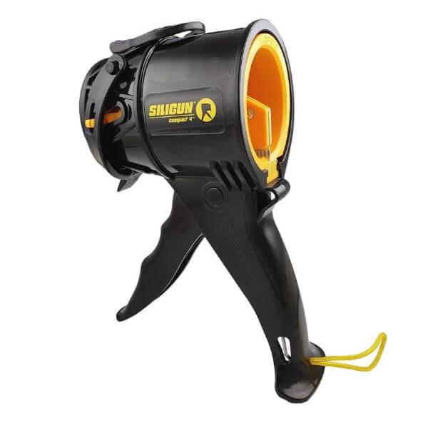 ΠΙΣΤΟΛΙ ΣΙΛΙΚΟΝΗΣ COMPACT SILIGUN 4'' DRIPLESS (72533)