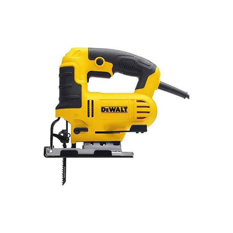 ΣΕΓΑ ΜΕ ΡΥΘΜΙΖΟΜΕΝΗ ΤΑΧΥΤΗΤΑ 650W DEWALT DWE349