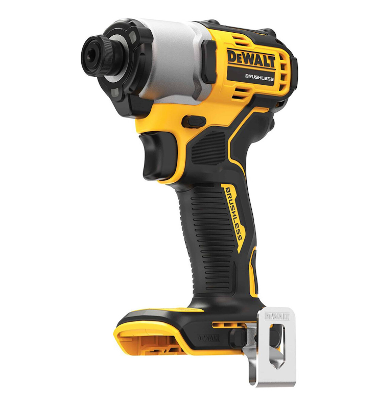 DEWALT ΠΑΛΜΙΚΟ ΚΑΤΣΑΒΙΔΙ ΜΠΑΤΑΡΙΑΣ SOLO BRUSHLESS 18V DCF840N