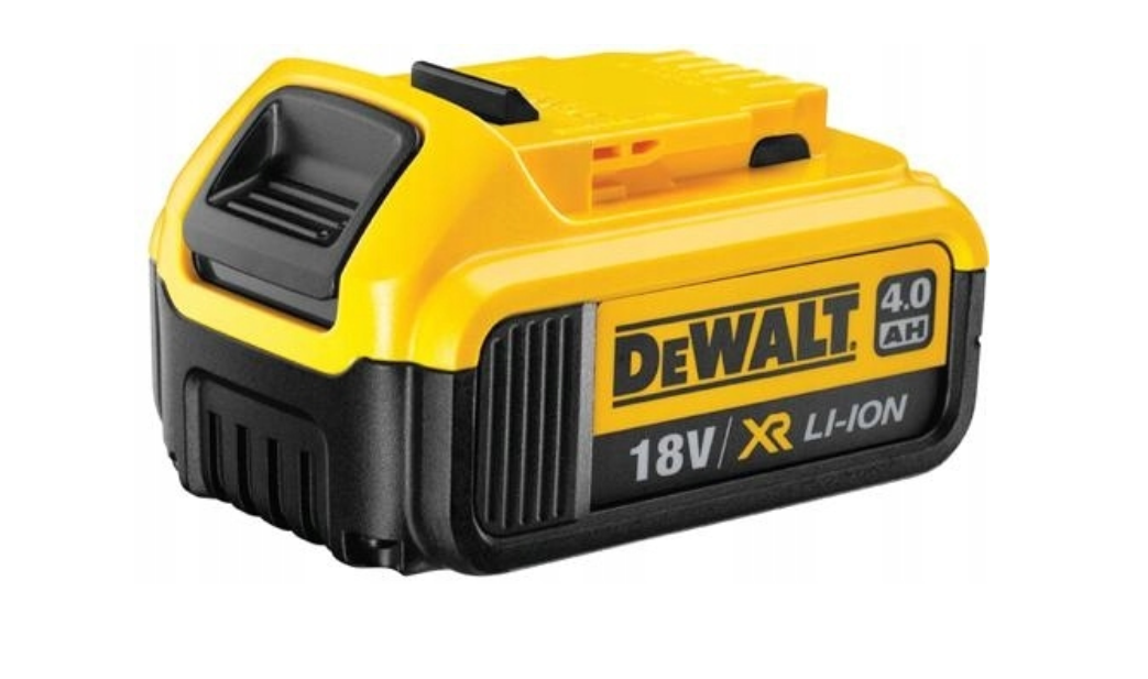DEWALT ΜΠΑΤΑΡΙΑ ΕΡΓΑΛΕΙΟΥ ΛΙΘΙΟΥ 18V ΜΕ ΧΩΡΗΤΙΚΟΤΗΤΑ 4AH DCB182 