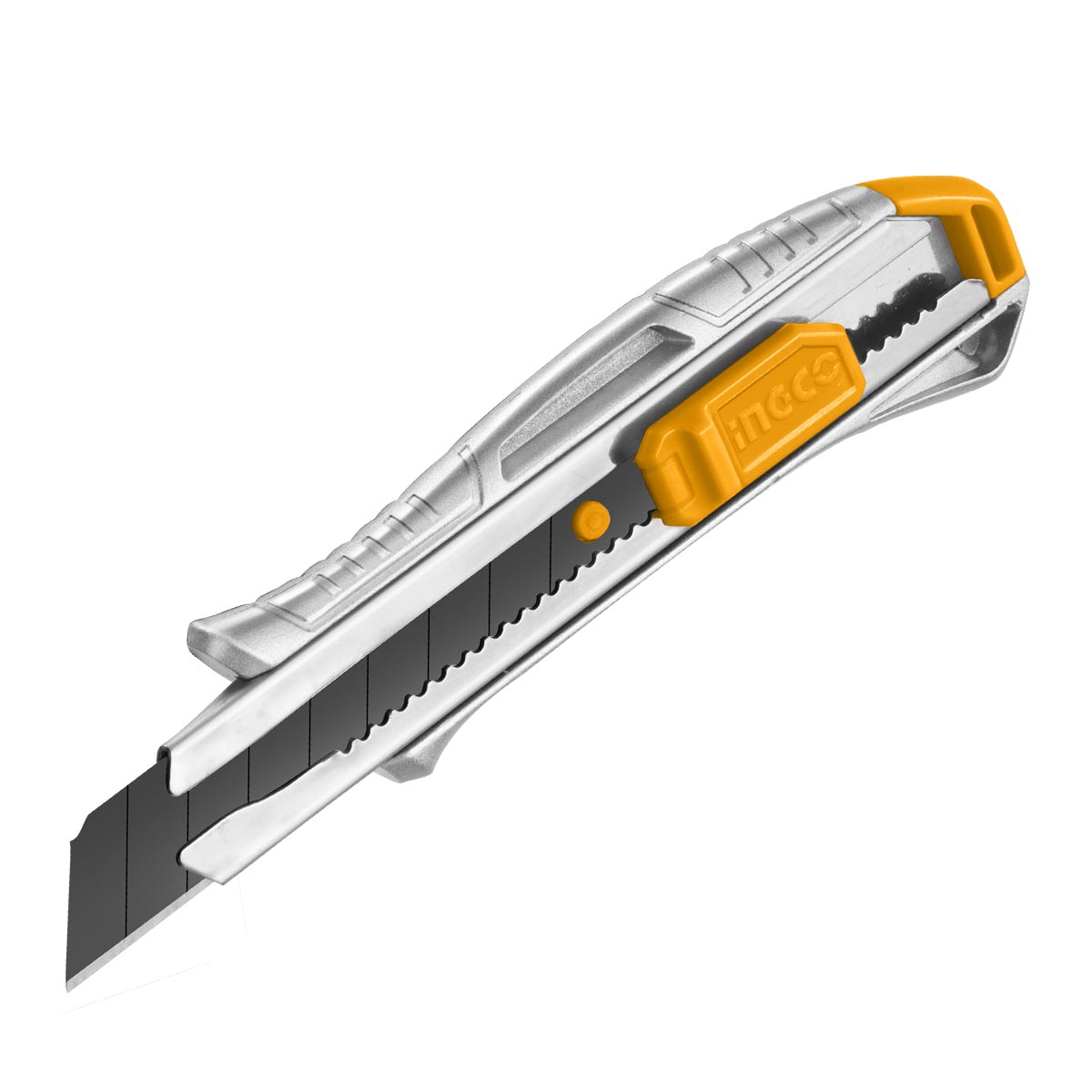 ΦΑΛΤΣΕΤΑ ΑΛΟΥΜΙΝΙΟΥ ΜΕ ΛΑΜΑ 18X100MM INGCO HKNS11807