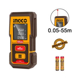 ΜΕΤΡΗΤΗΣ ΑΠΟΣΤΑΣΕΩΝ LASER 55M INGCO HLDD05086