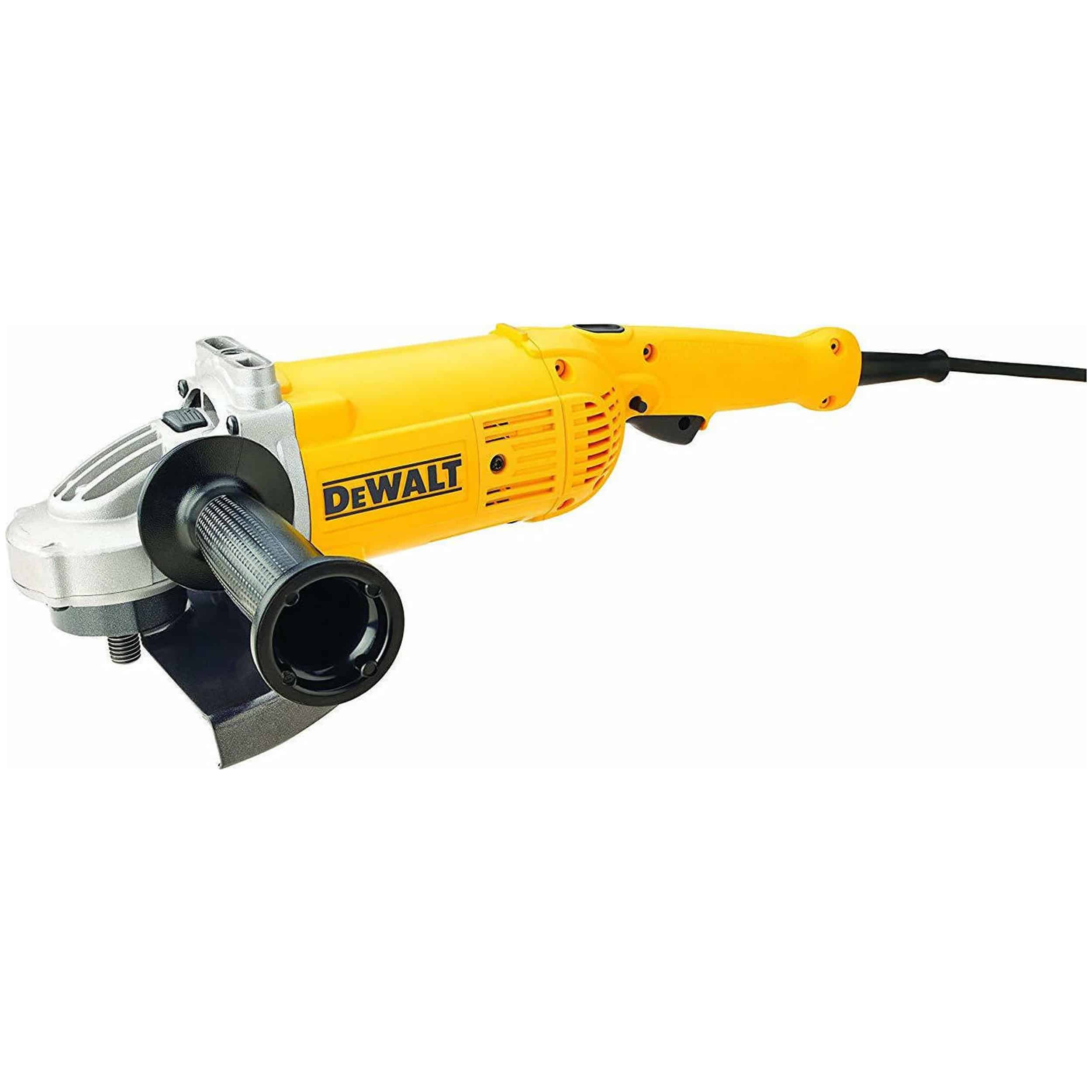 ΤΡΟΧΟΣ ΜΕΓΑΛΟΣ ΓΩΝΙΑΚΟΣ 230MM 2600W DEWALT DWE496